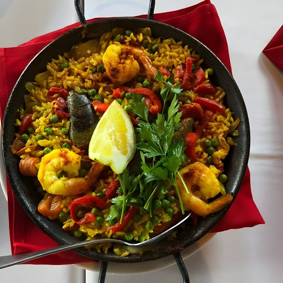 Authentic Spanish Catering for Every Occasion