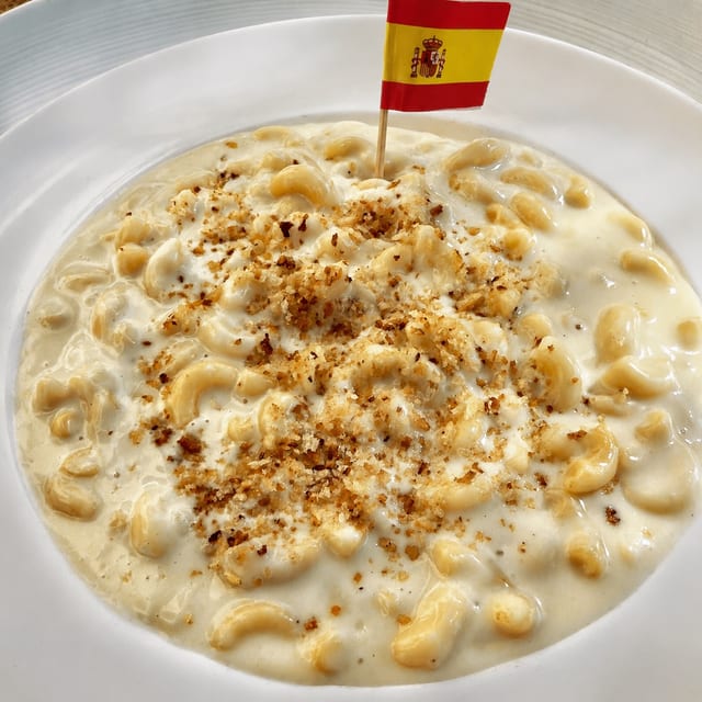 Mac and Cheese.