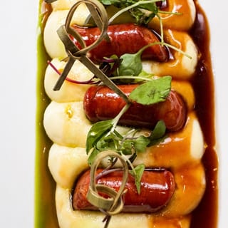 Spanish Basque Sausage (Txistorra)