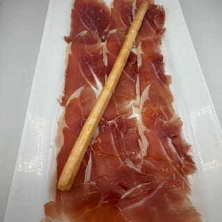 Imported Spanish Ham (Jamon Serrano)