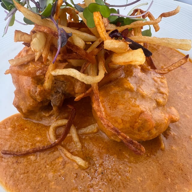 Rabbit (Conejo al Majaillo).