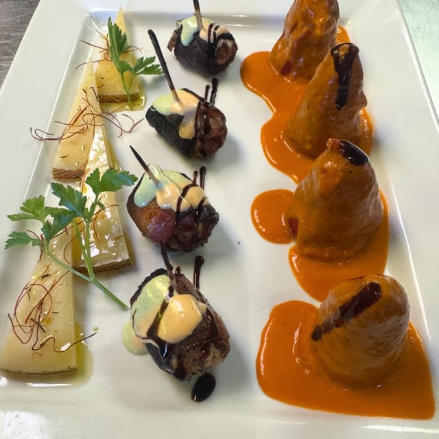 Best of the Chef.