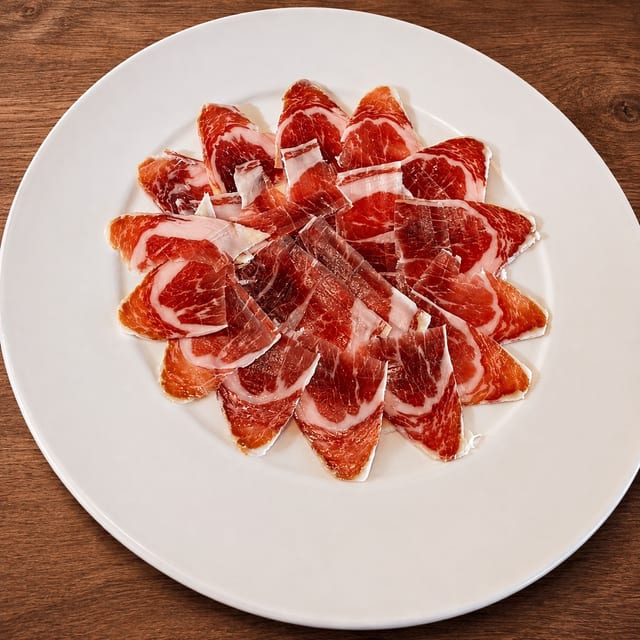 Acorn Fed Spanish Ham (Jamon Iberico).