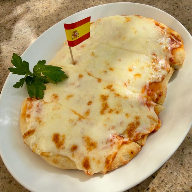 Cheese Pizza.