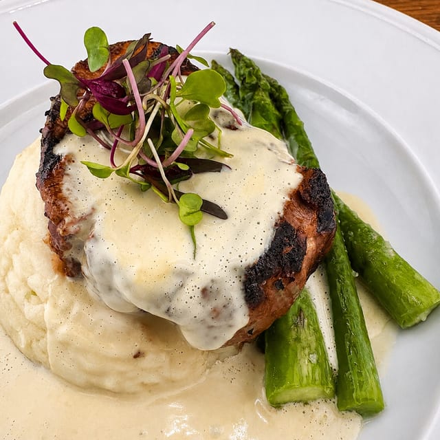 Filet of Beef (Solomillo).
