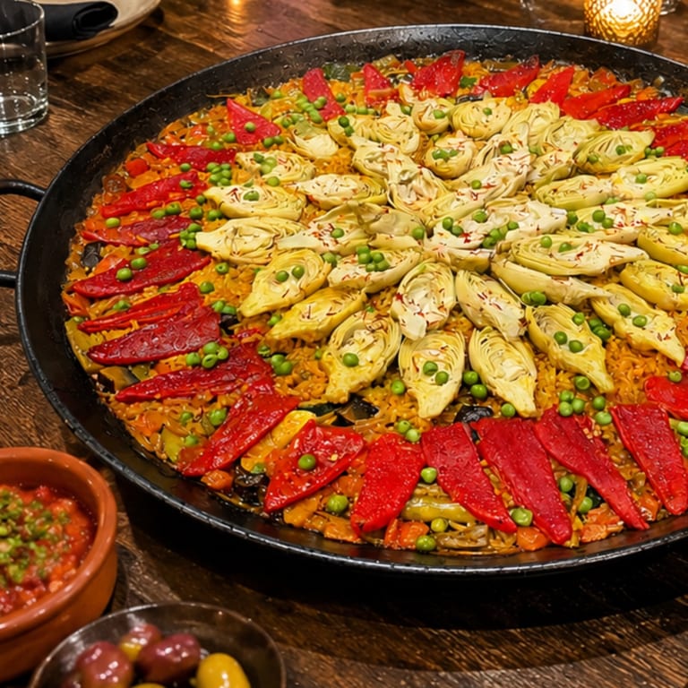 Authentic Spanish Catering for Every Occasion