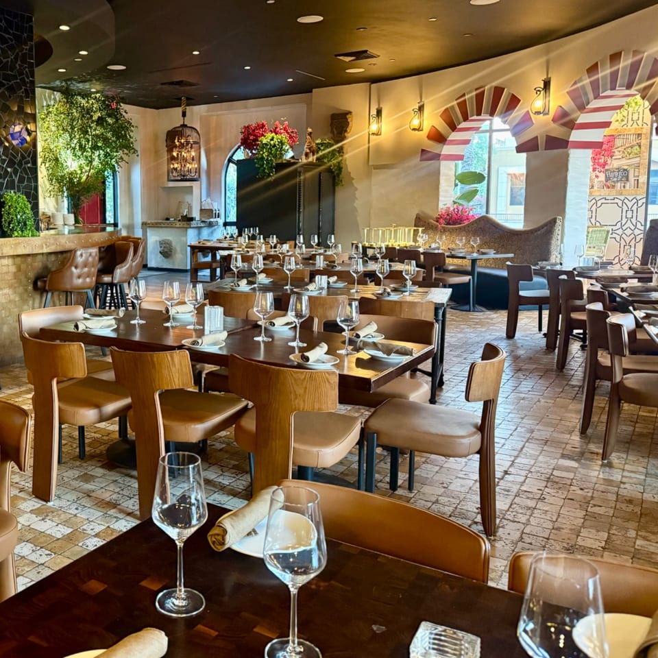 Reserve a Table With Us