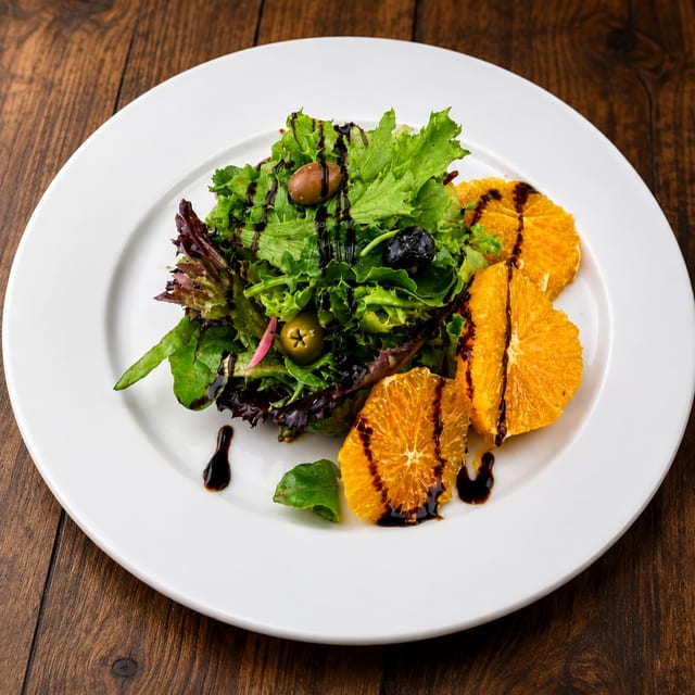House Salad (Ensalada de Casa).