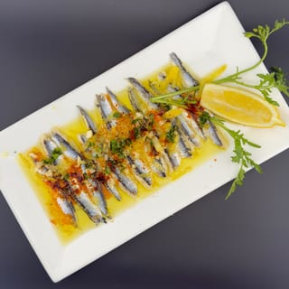 Anchovies (Boquerones)