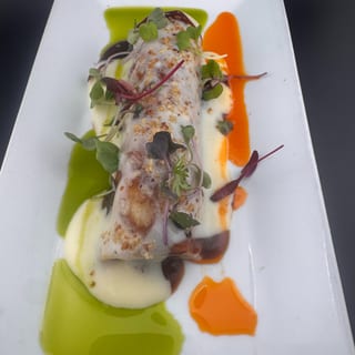 Oven Roasted Oxtail (Rabo Canelon Riojano)
