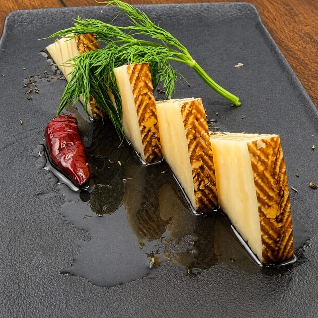 Manchego Cheese.