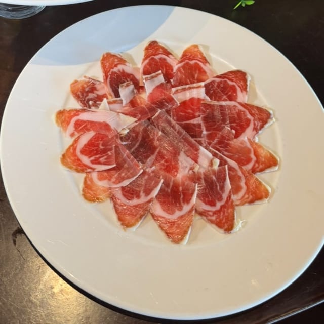 Acorn Fed Spanish Ham (Jamon Iberico).