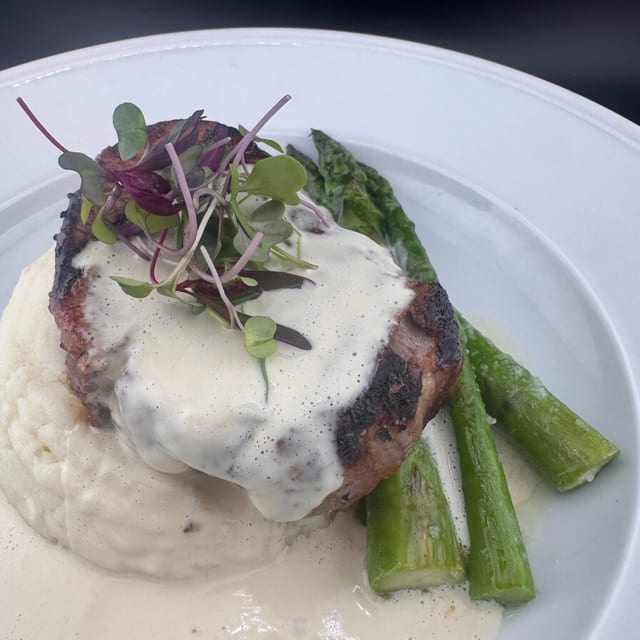 Filet of Beef (Solomillo).