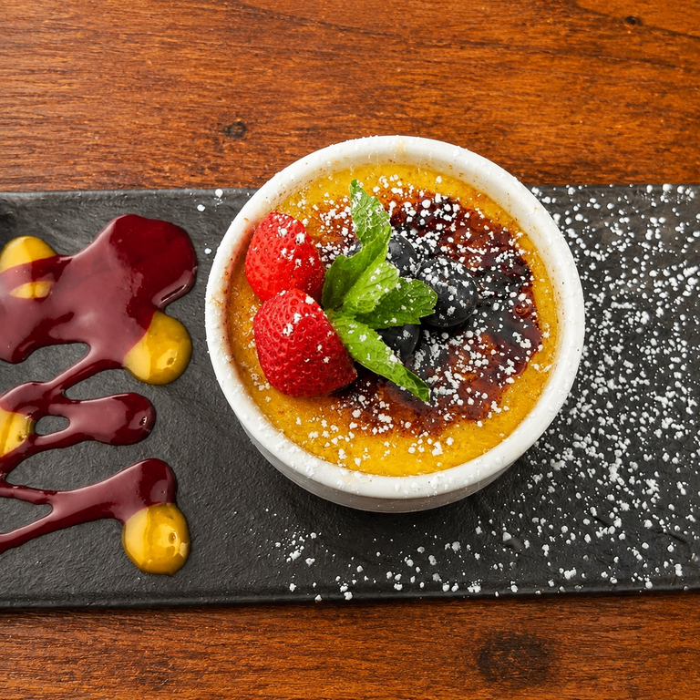 Discover Our Crema Catalana